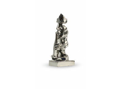 Escultura decorativa de figura 33 cm nueva decoración