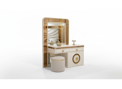 Stilvolles modernes Design Schminktisch für Schlafzimmer