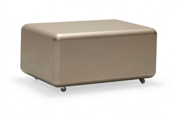 Moderno sofá mesa
