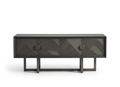 Moderna consola de madera