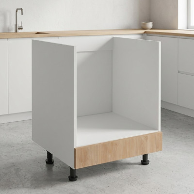Base de cocina con cajón
