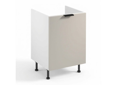 Armario de clasificación de basura Armario de cocina Sistema de clasificación