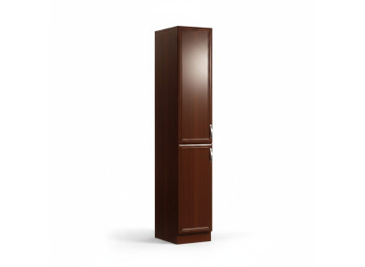 Armario de cocina alto de madera