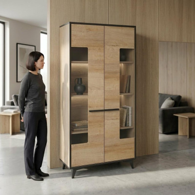 Buffet vitrina armario vitrina buffet vitrina para cocina