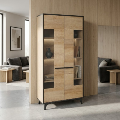 Buffet vitrina armario vitrina buffet vitrina para cocina