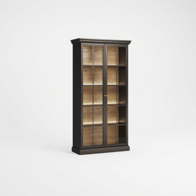 Vitrina de vidrio