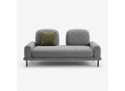 Sofá moderno para comodidad en tu sala
