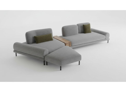Sofá Accento moderno y elegante para tu hogar