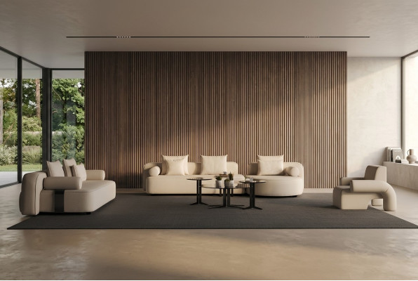 Conjunto de sala 2x sofá con sillón estético y cómodo