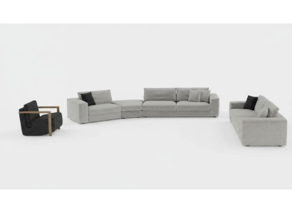 Conjunto de sala de estar Todo lo que necesitas para una sala cómoda
