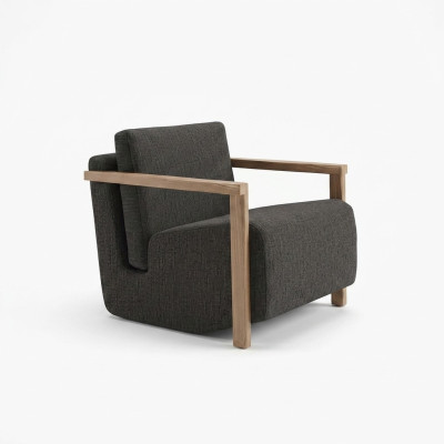 Sillón cómodo y funcional