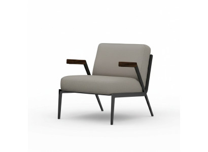 Sillón moderno y cómodo para la sala que inspira