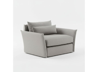Sillón moderno y cómodo para la sala