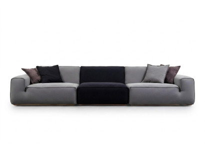 Sofá minimalista moderno