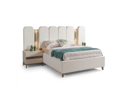 Elegante mesita de noche - práctica y estilosa para tu habitación