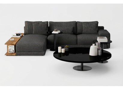 Sofá de diseño elegante Enkel komfort