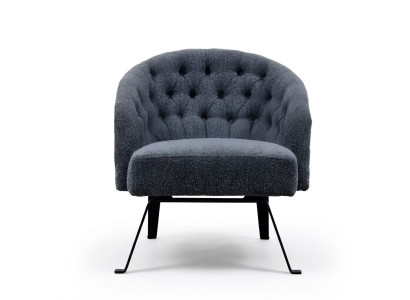 Sillón de diseño elegante, comodidad en cada centímetro