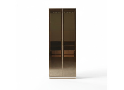 Armario modular de 83 cm diseño moderno para dormitorio