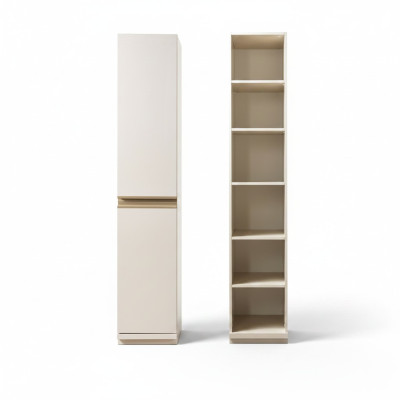 Armario modular práctico de 41 cm