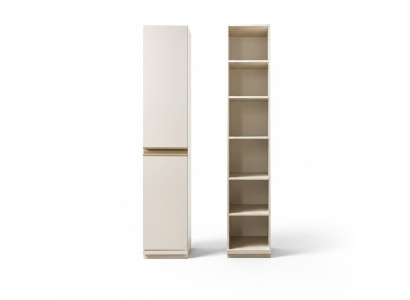 Armario modular práctico de 41 cm