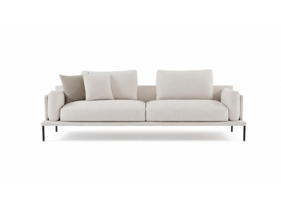 Canapé elegante Akcent para tu sala