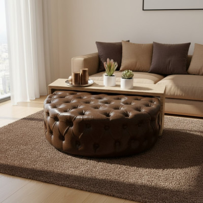 Mesa baja elegante para la sala