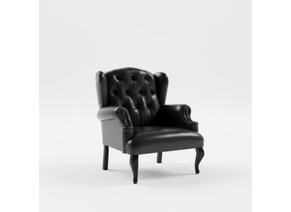 Sillón moderno de estilo contemporáneo. Verdadera comodidad