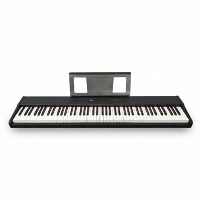 Piano digital innovador con pantalla LED y control táctil