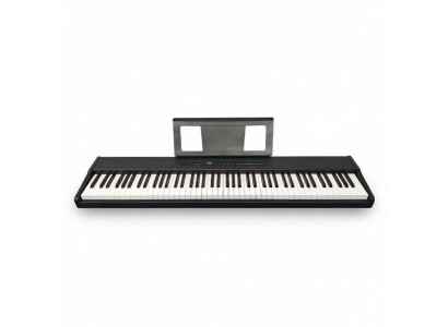 Piano digital innovador con pantalla LED y control táctil