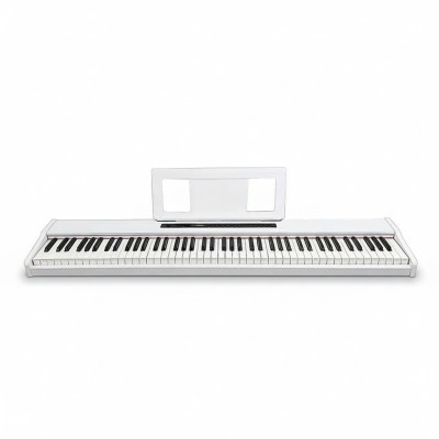 Piano digital en un elegante estuche con excelente calidad de sonido