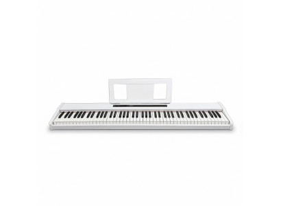 Piano digital en un elegante estuche con excelente calidad de sonido