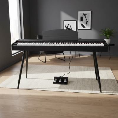 Piano digital Brun para el hogar