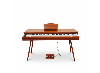 Piano de escena vintage
