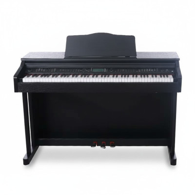 Piano digital con acabado brillante