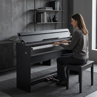 Piano digital para el hogar 137 cm