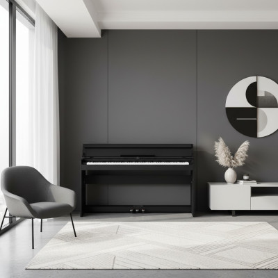 Piano digital para el hogar 137 cm