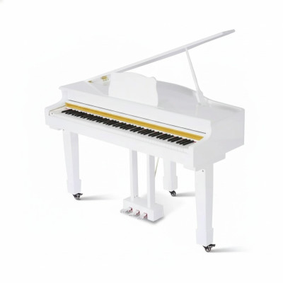 Piano digital blanco