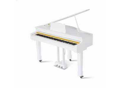 Piano digital blanco