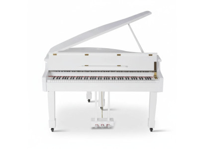 Piano digital blanco