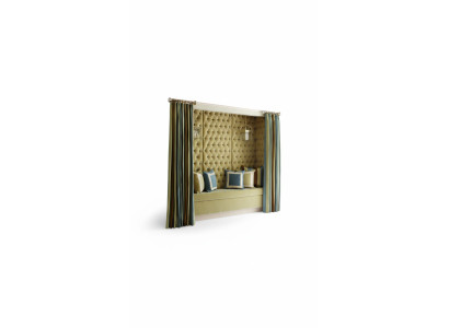 Revestimiento de pared acolchado Panel de pared Chesterfield Panel de pared de cuero Pared tapizada