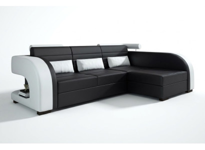 Excelente sofá esquinero moderno, comodidad y estilo en perfecta armonía.