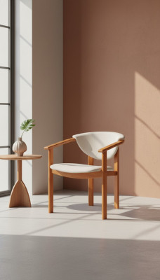 Silla de comedor de madera maciza Silla de cuero de diseñador Sillas de comedor Sillas de comedor K27