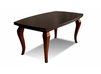 Mesas Mesa de comedor clásica de madera Mesa de madera clásica Mesas de comedor S23