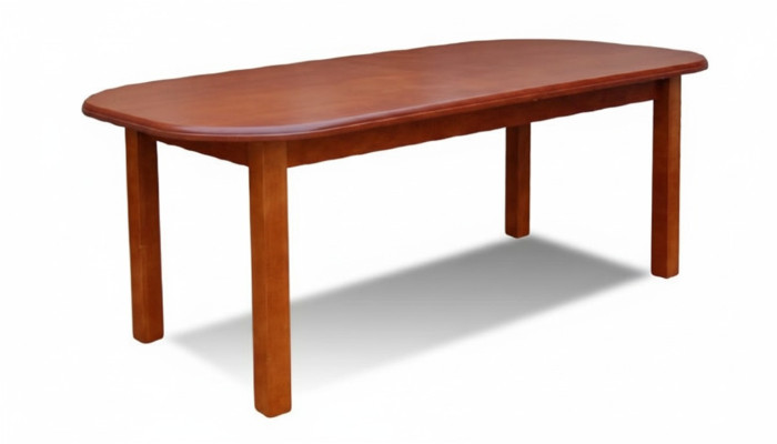Mesa de comedor Mesa de madera Marrón Mesas Comedor Nuevo S11-O Muebles Madera Nuevo