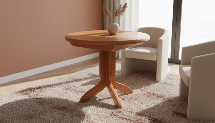 Mesa de comedor Mesa de madera Mesas de madera Comedor Nuevo Sala de estar nuevo