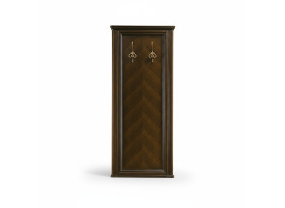 Garderobe clásica Colgadores de pared Perchas de pared - Modelo W-WP