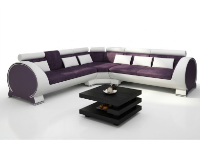 Conjunto de muebles de salón sofá tapizado sofá asiento esquina esquina conjunto de muebles de salón LT01 NUEVO
