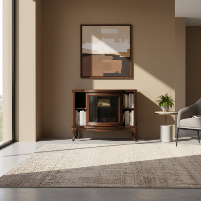 Estilo antiguo clásico de TV Sideboard, modelo WRTVM.