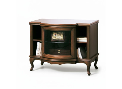 Estilo antiguo clásico de TV Sideboard, modelo WRTVM.
