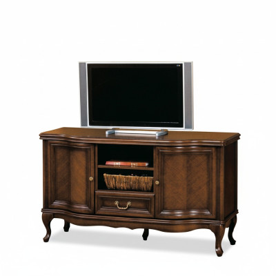 Estilo clásico de Antik TV Sideboard Unterschank RTV Modelo de mueble de televisión W-RTV